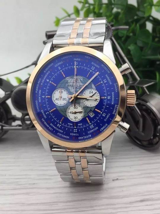 Breitling watch man-459